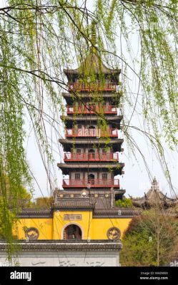 Le Temple de Xingsheng: Un joyau architectural millénaire à Jiaxing !