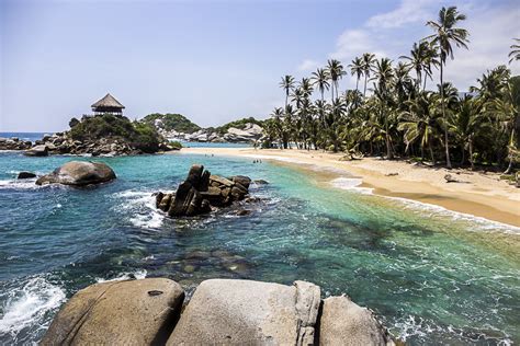  Le Parc Naturel Tayrona: Une Oasis de Biodiversité en Équateur !