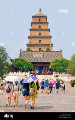  La Pagode des Oies Sauvages, un trésor architectural millénaire à Xi'an !