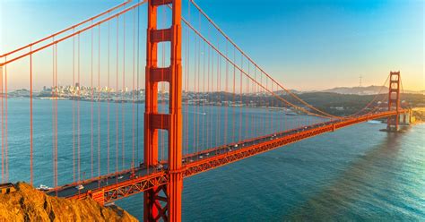 Le Pont du Golden Gate: Une Icône Californienne Imprégnée d'Histoire et de Magie!