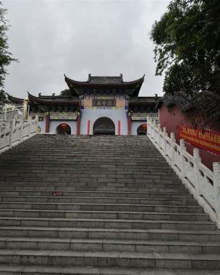  Le Temple de Guandi, une oasis de paix et un hommage à la loyauté !