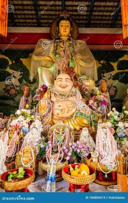  Le Temple de Guanyin, majestueux sanctuaire dédié à la déesse de la compassion !