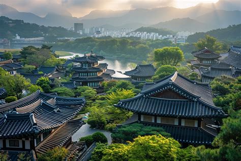  Le Temple de Nanyao: Un joyau caché aux portes du temps!